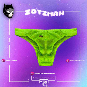 BIKINI JOESNYDER VERDE LIMON AB- Mediana