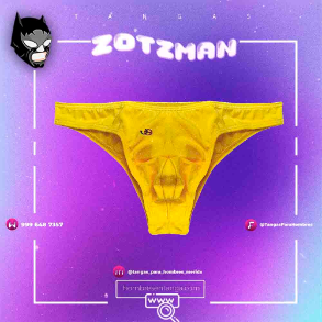 BIKINI JOESNYDER AMARILLO AB- Mediana