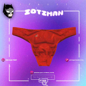 BIKINI JOESNYDER ROJO AB- Mediana