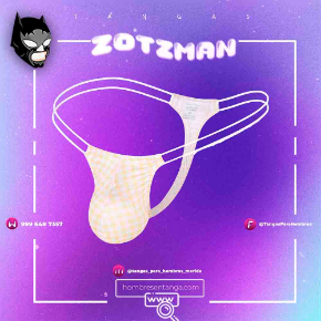 TANGA CAMPIRANA AMARILLO AB- Mediana