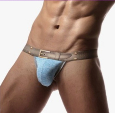 PENEKINI CINTURON AZUL BC- Grande