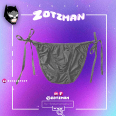 BIKINI AMARRABLE GRIS UNITALLA