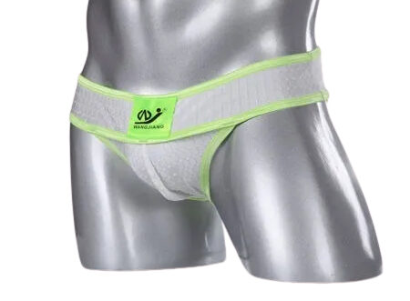 JOCK TELA BRILLOSA BLANCO AB- Mediana